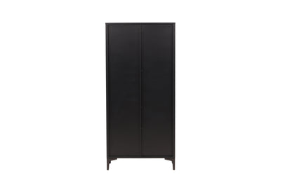 Piring garderobeskab - sort - billede 7