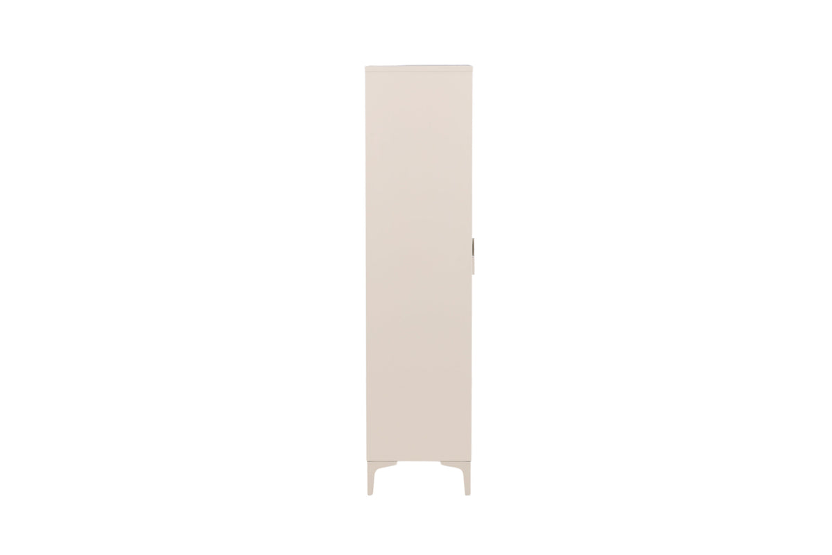 Piring garderobeskab - beige - billede 10