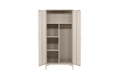 Piring garderobeskab - beige - billede 13