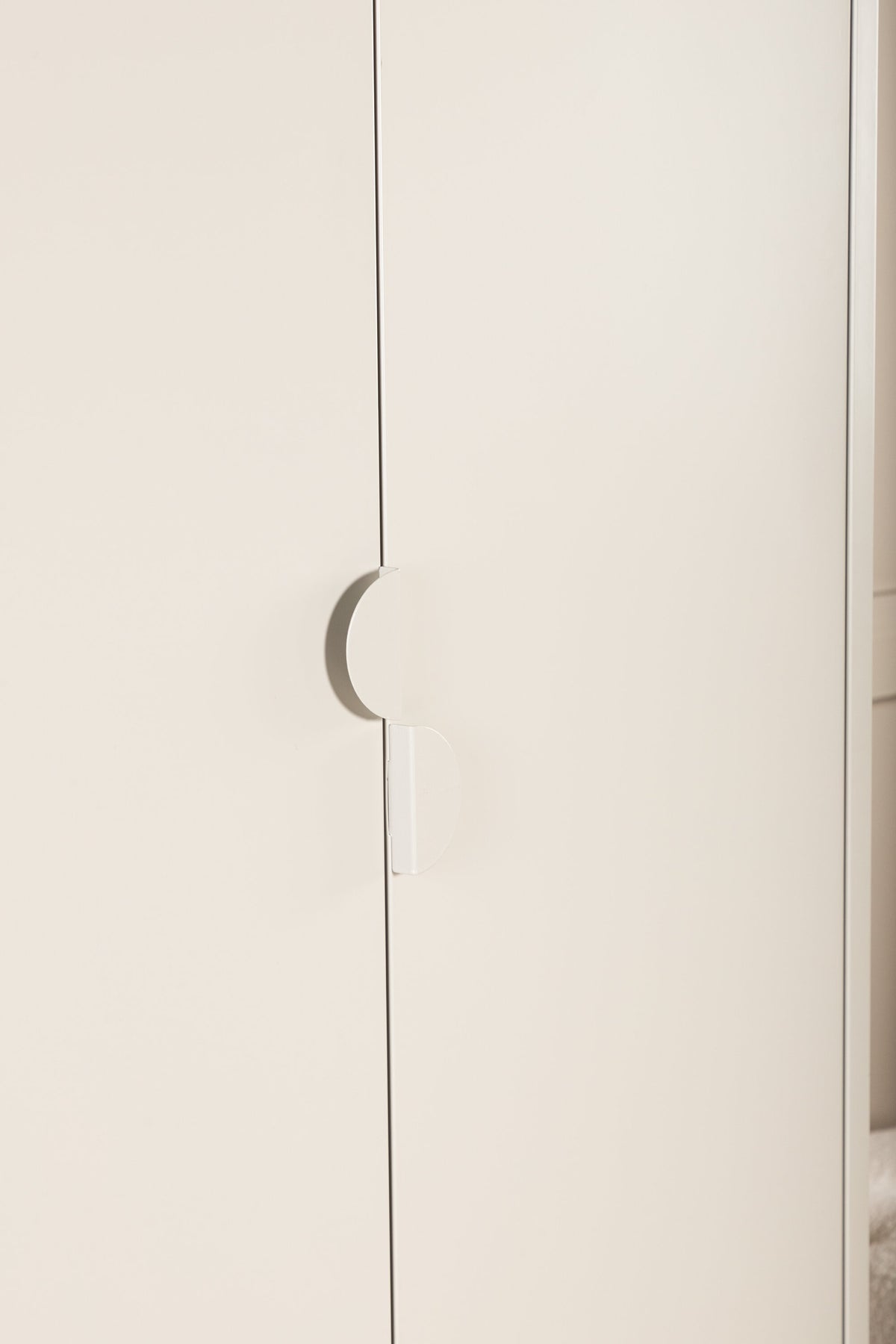 Piring garderobeskab - beige - billede 29