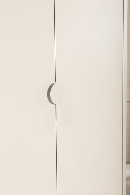 Piring garderobeskab - beige - billede 29