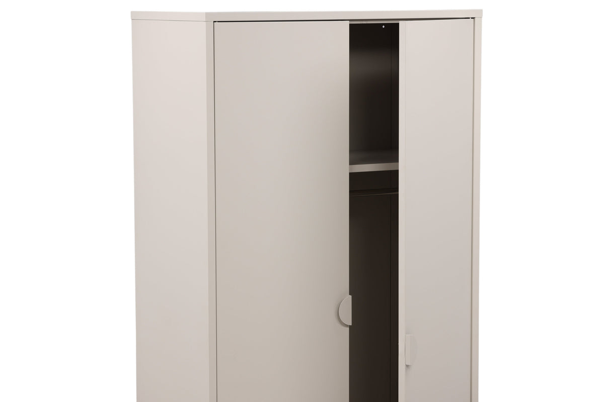 Piring garderobeskab - beige - billede 14