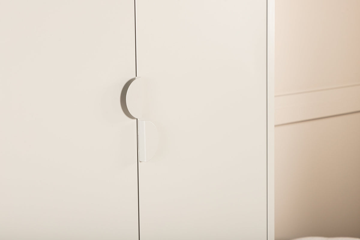 Piring garderobeskab - beige - billede 21