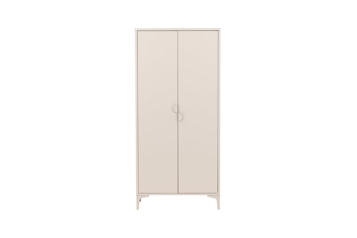 Piring garderobeskab - beige - billede 1