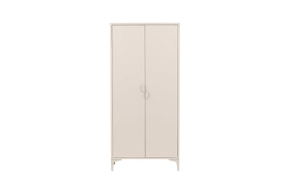 Piring garderobeskab - beige - billede 1