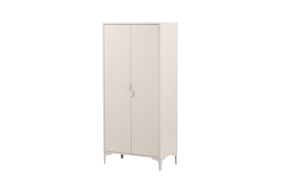 Piring garderobeskab - beige - billede 2