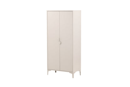 Piring garderobeskab - beige - billede 2