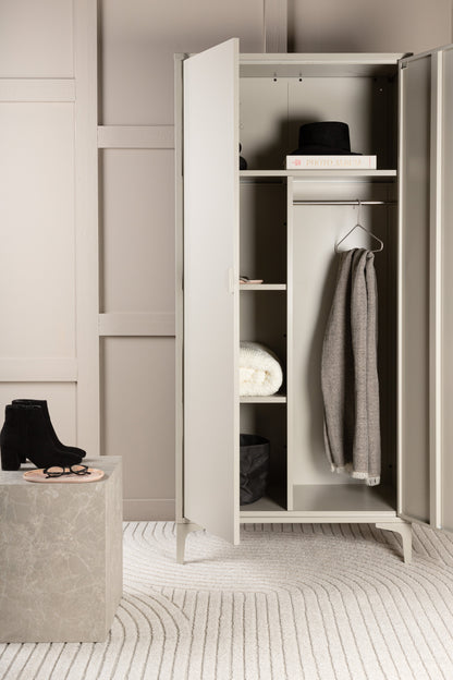 Piring garderobeskab - beige - billede 23