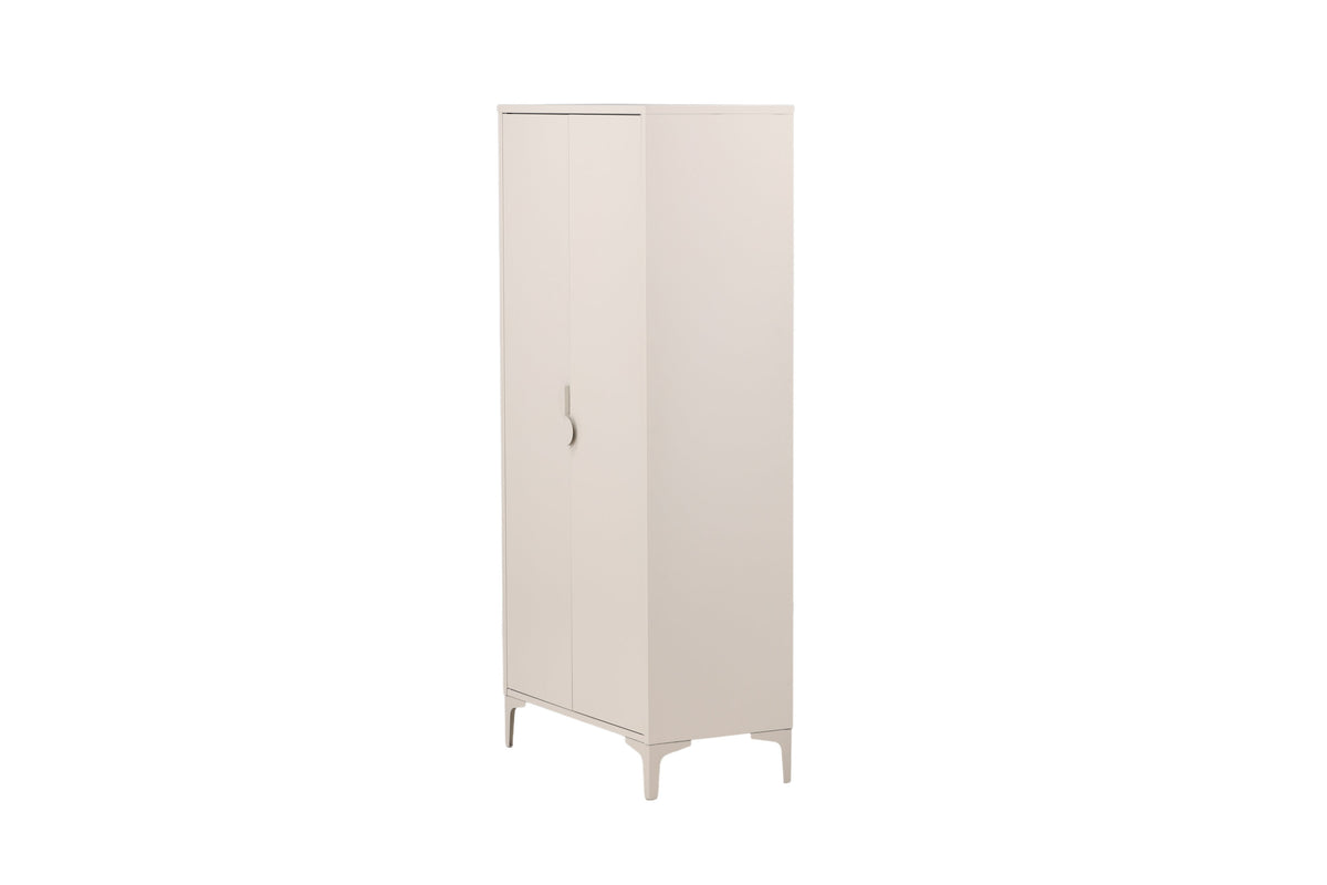 Piring garderobeskab - beige - billede 3
