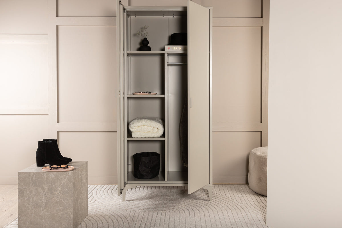 Piring garderobeskab - beige - billede 16