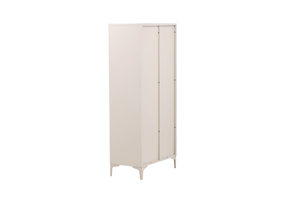 Piring garderobeskab - beige - billede 5