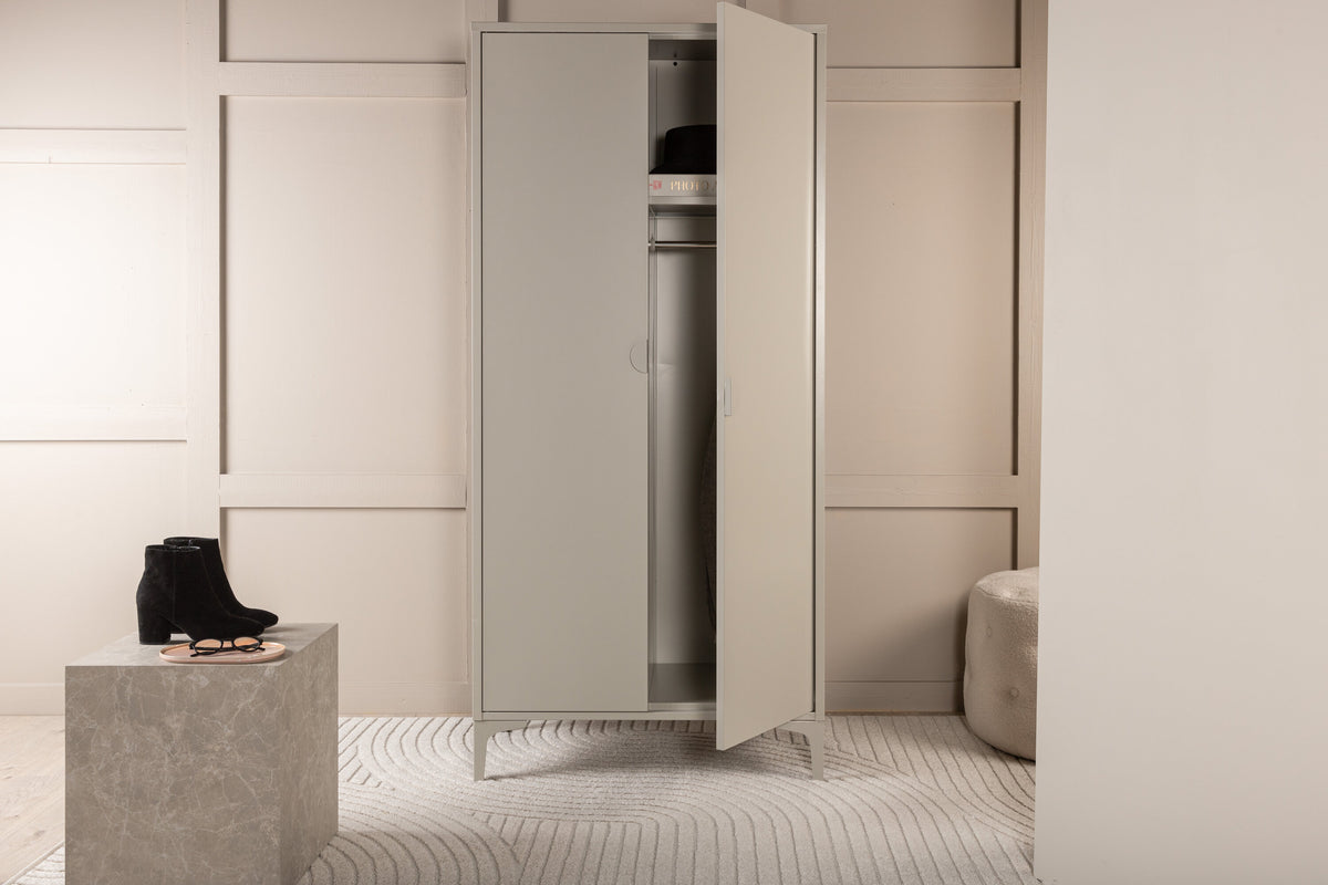 Piring garderobeskab - beige - billede 17