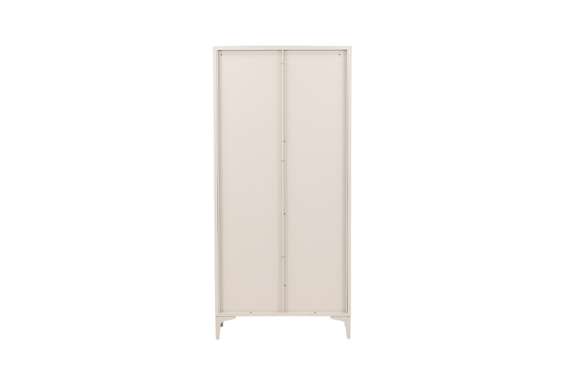 Piring garderobeskab - beige - billede 7