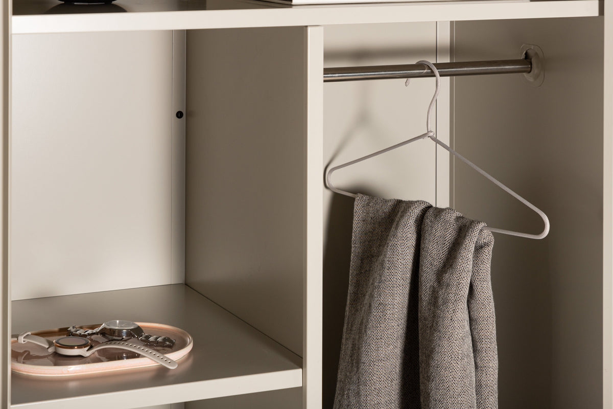 Piring garderobeskab - beige - billede 18