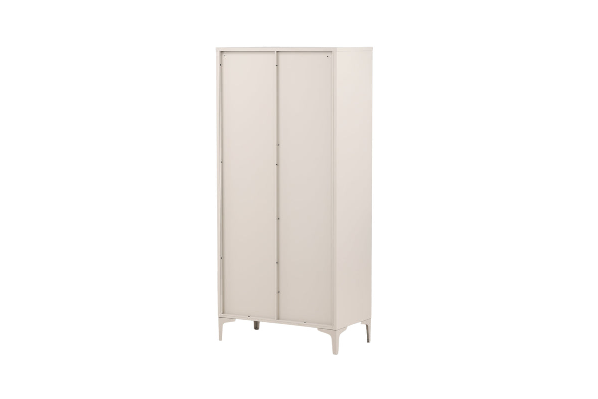 Piring garderobeskab - beige - billede 8