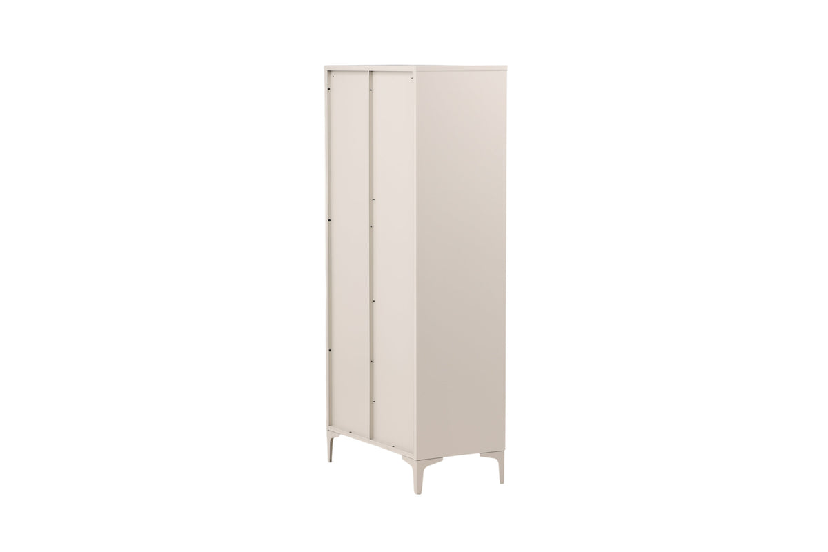 Piring garderobeskab - beige - billede 9