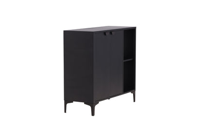 Piring skab - sort - billede 11