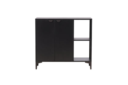 Piring skab - sort - billede 1