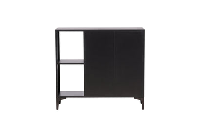 Piring skab - sort - billede 7