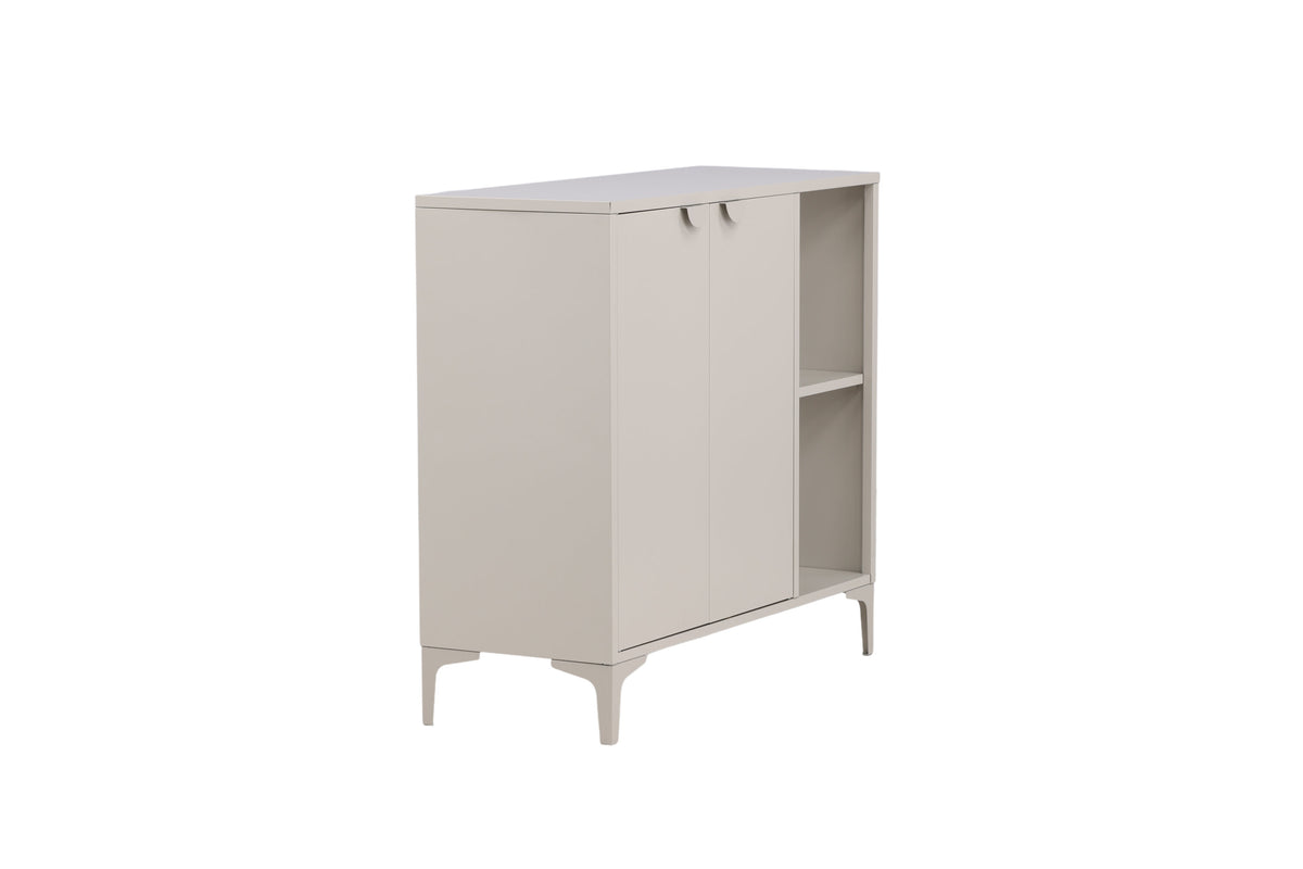 Piring skab - beige - billede 11