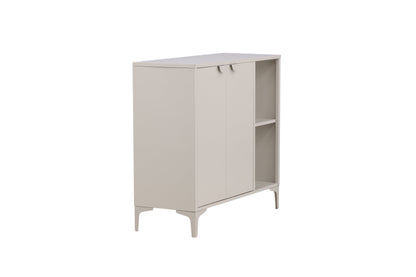 Piring skab - beige - billede 11