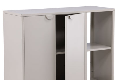 Piring skab - beige - billede 13