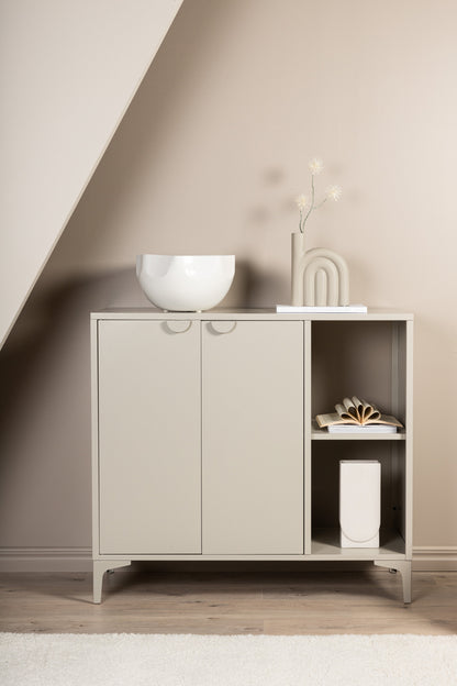 Piring skab - beige - billede 19