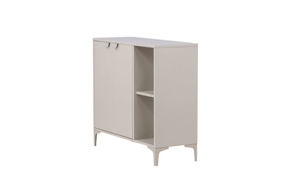 Piring skab - beige - billede 3