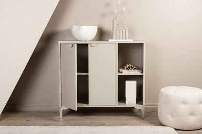 Piring skab - beige - billede 15