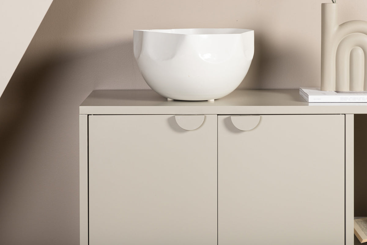 Piring skab - beige - billede 16