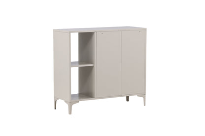 Piring skab - beige - billede 6