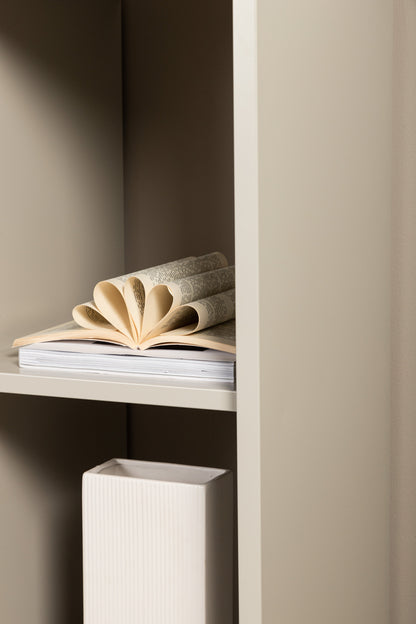 Piring skab - beige - billede 21
