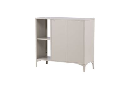Piring skab - beige - billede 8