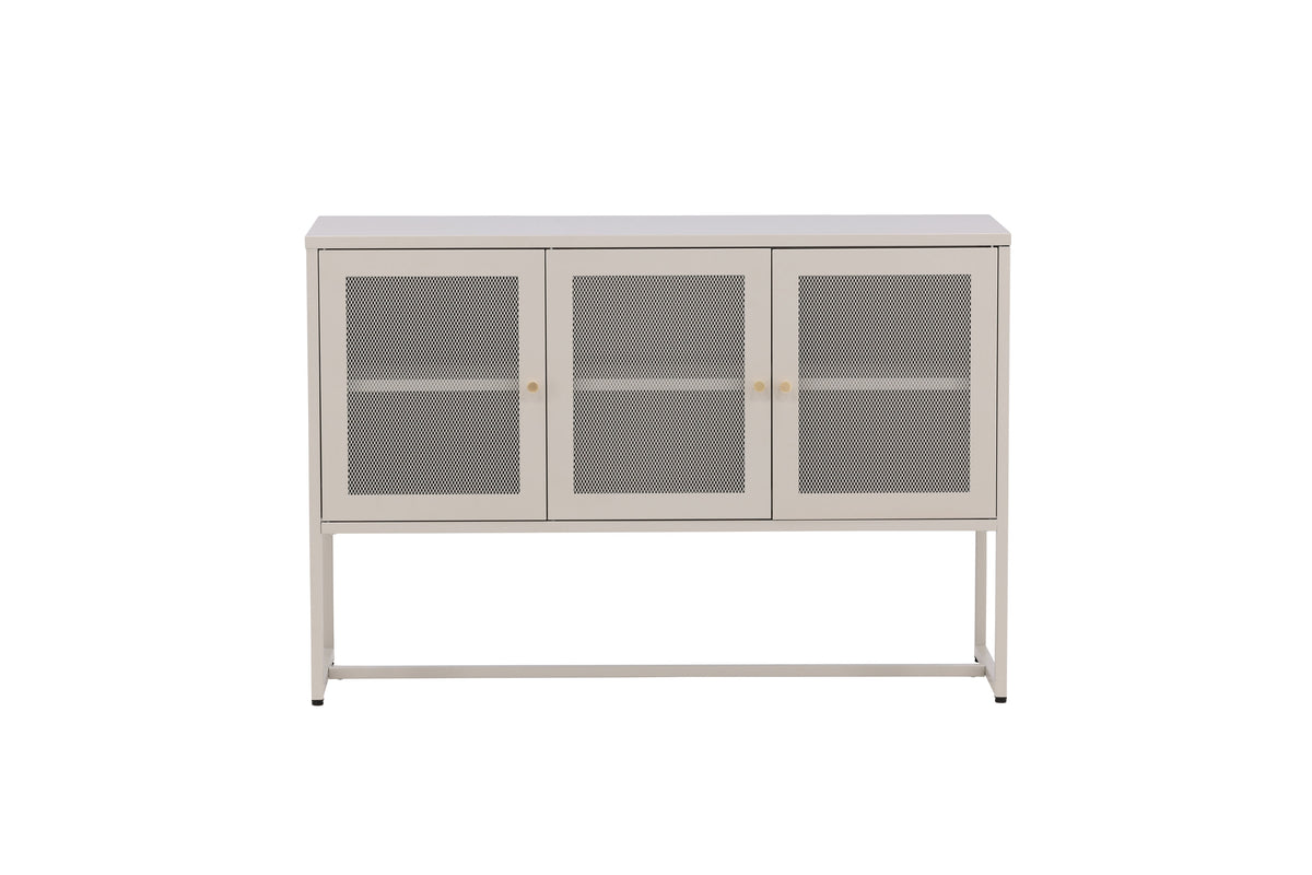 Malla skab - beige - billede 1