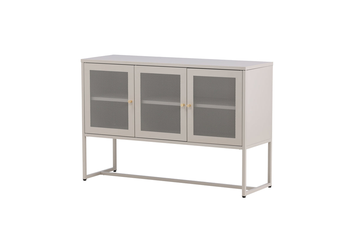 Malla skab - beige - billede 2