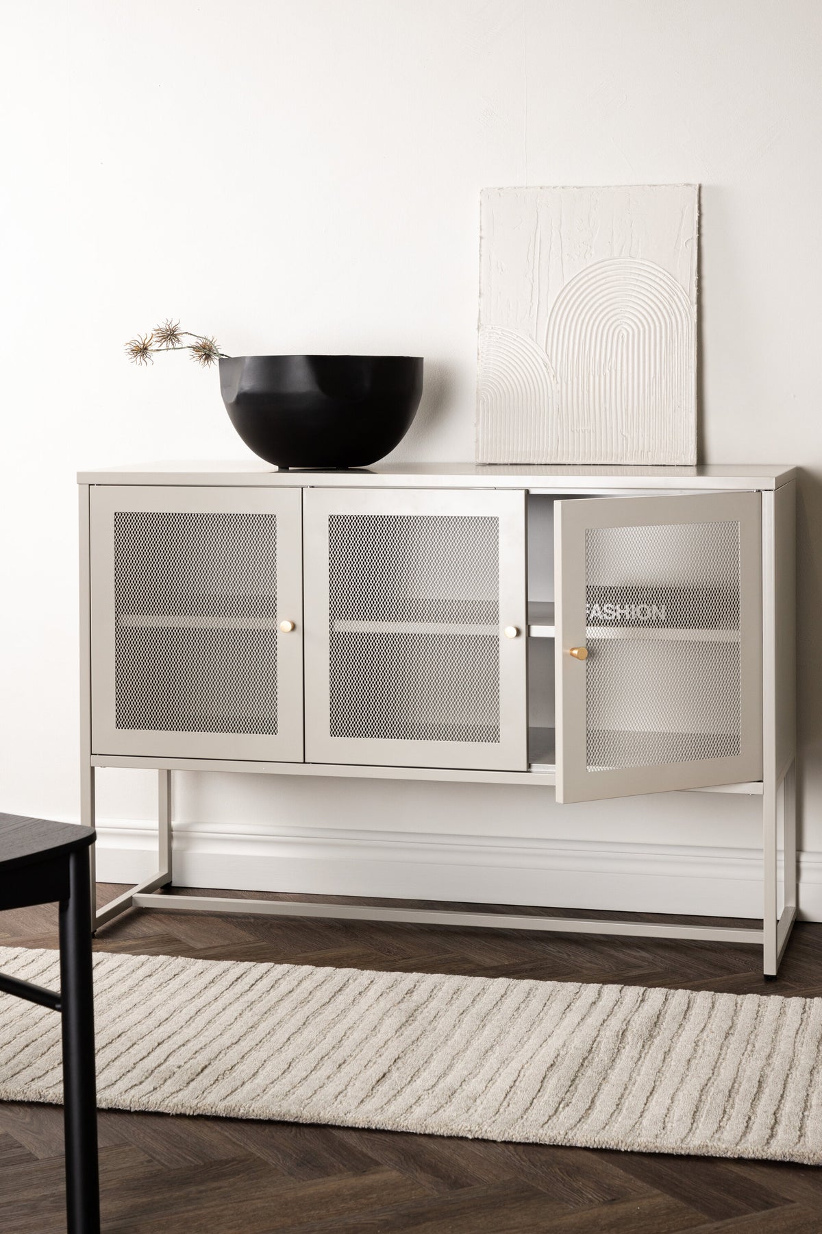 Malla skab - beige - billede 20