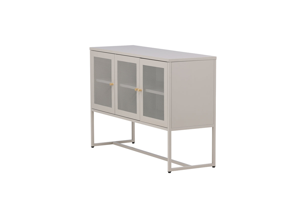 Malla skab - beige - billede 3