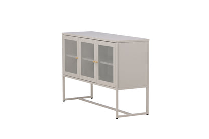 Malla skab - beige - billede 3