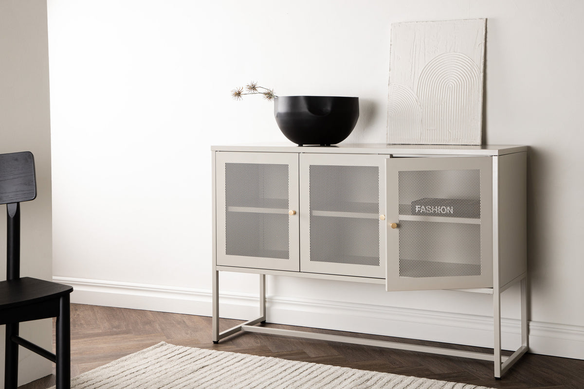 Malla skab - beige - billede 15