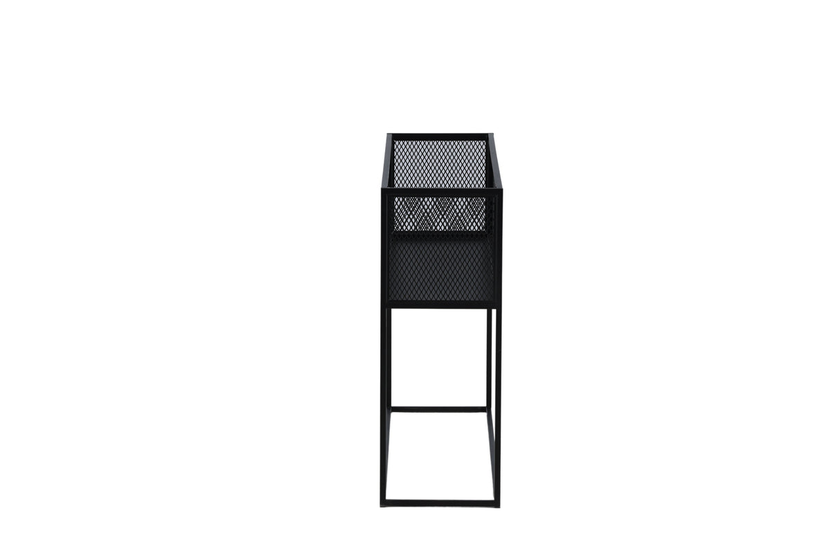 Netz reol - sort - billede 10