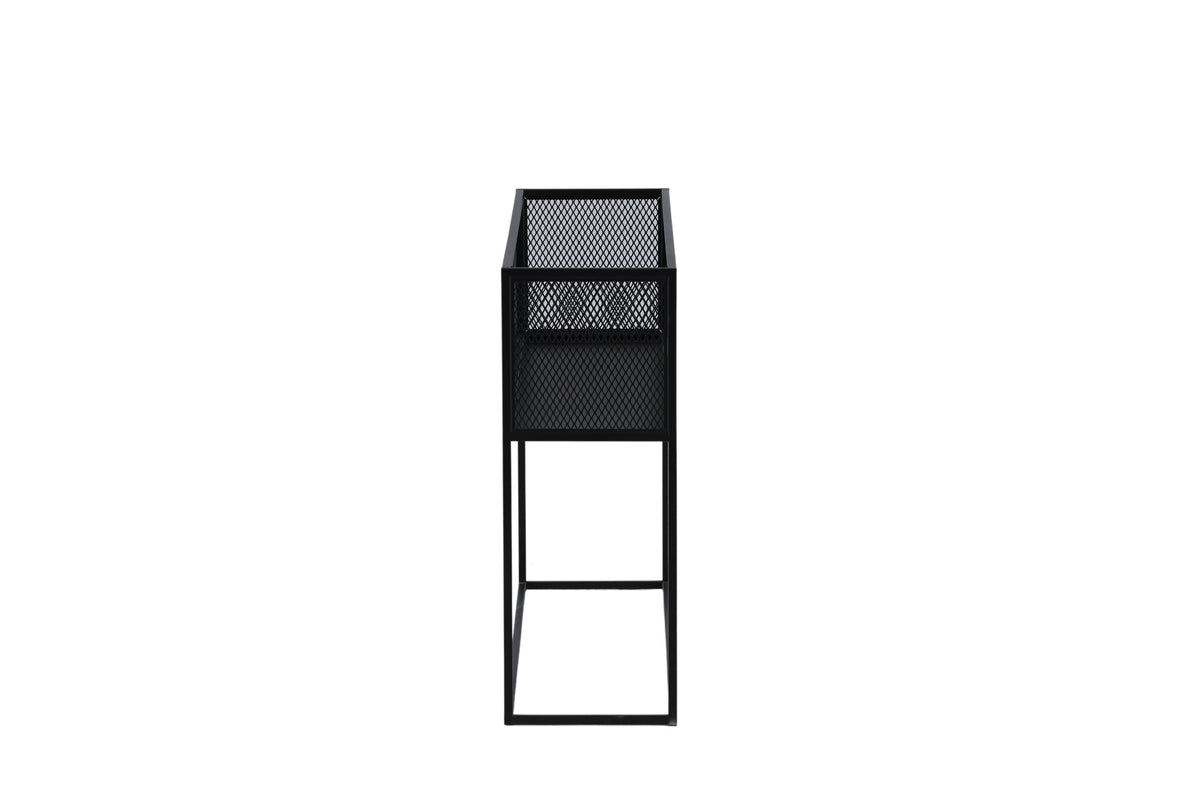 Netz reol - sort - billede 4
