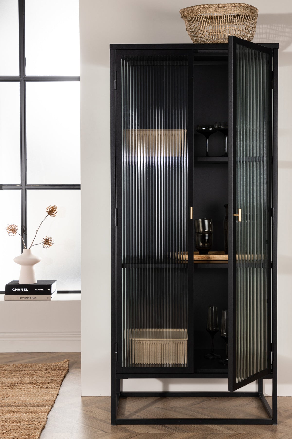 Garis skab - sort - billede 21