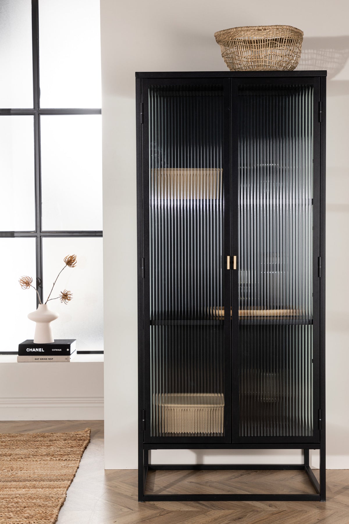 Garis skab - sort - billede 22