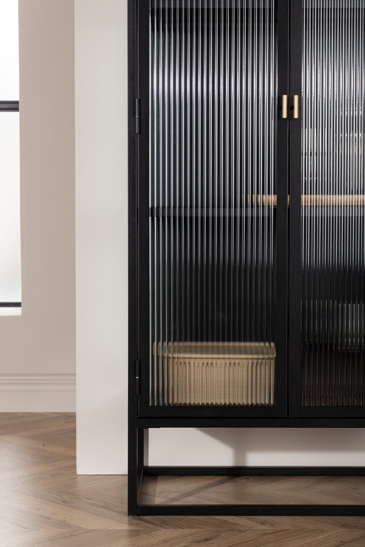 Garis skab - sort - billede 23
