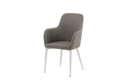 Comfort Spisebordsstol 2-pack Grå