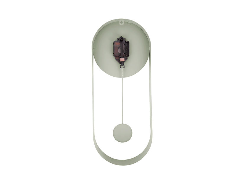 Karlsson vægur Pendulum Charm – Junglegrøn