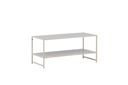 Staal Sidebord 102 x 43 Beige