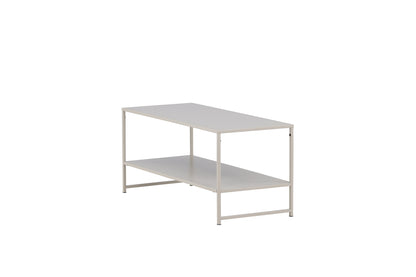 Staal Sidebord 102 x 43 Beige