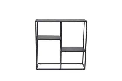 Staal Reol 26 x 81 x 80 Sort