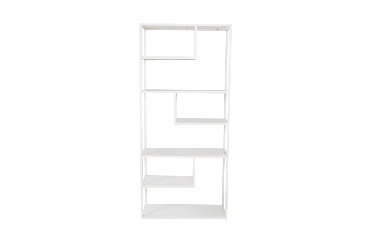 Staal Reol 35 x 190 x 85 White